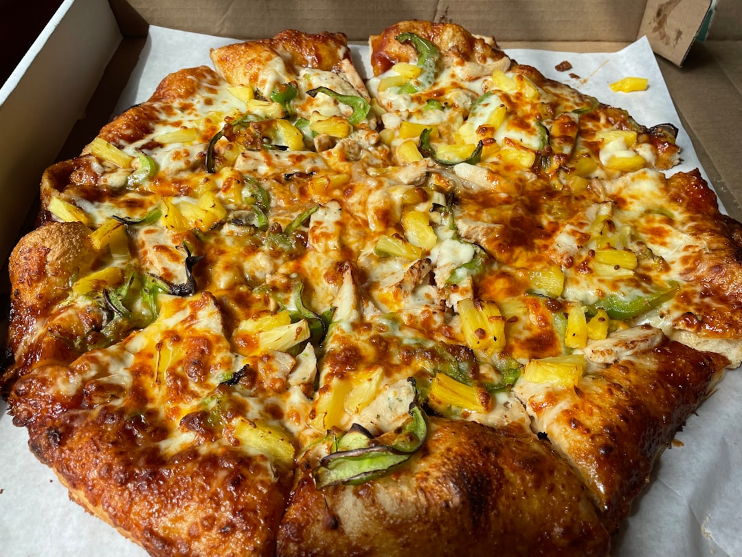 Healthier Pizza Options
