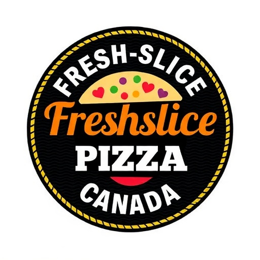 Freshslice Pizza Logo